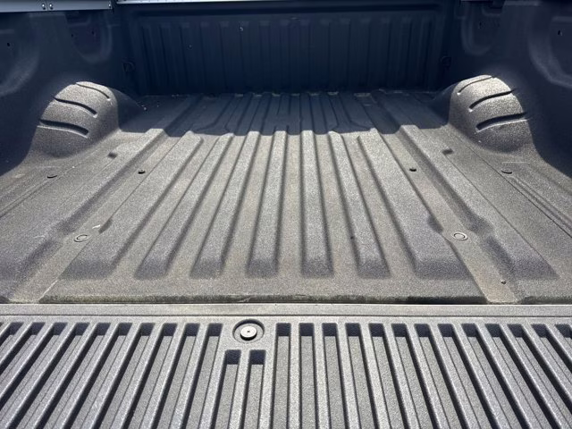 2023 Glacier White Nissan Titan PRO-4X 4X4 Truck