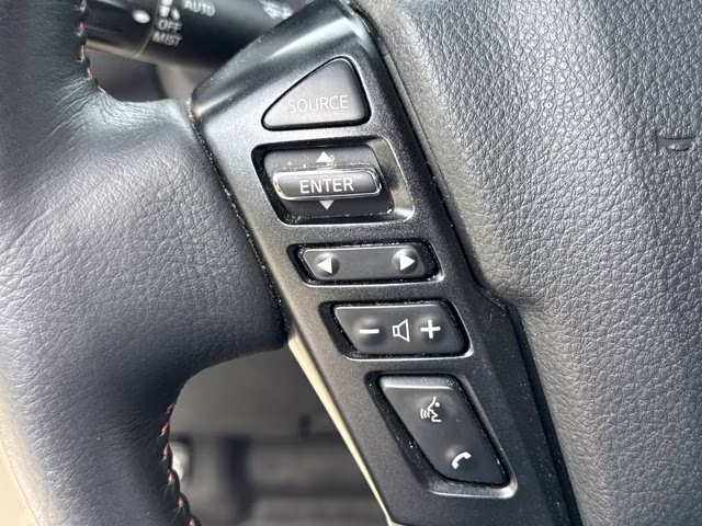 2023 Glacier White Nissan Titan PRO-4X 4X4 Truck