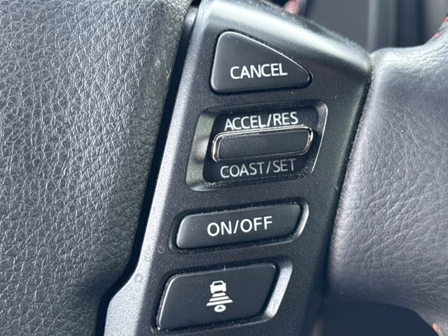 2023 Glacier White Nissan Titan PRO-4X 4X4 Truck