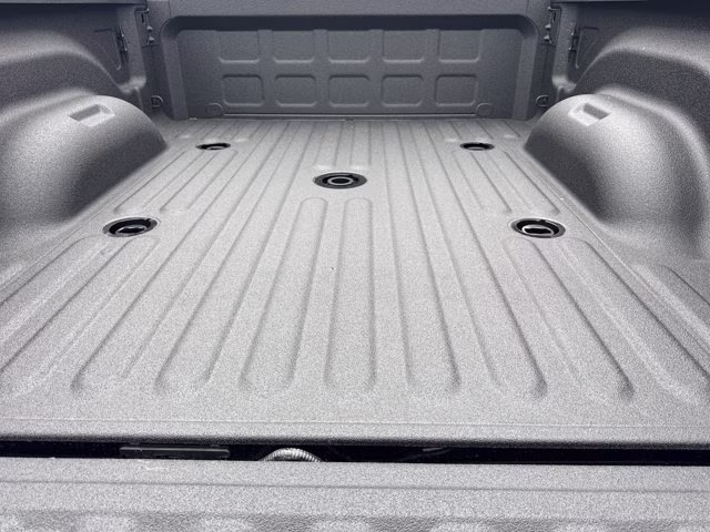 2026 Diamond Black Crystal Pearlcoat Ram 2500 Laramie 4X4 Truck