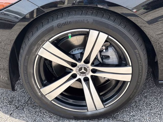 2025 Obsidian Black Metallic Mercedes-Benz C-Class C 300 RWD Sedan