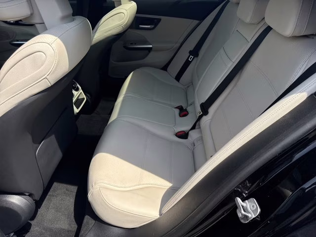 2025 Obsidian Black Metallic Mercedes-Benz C-Class C 300 RWD Sedan