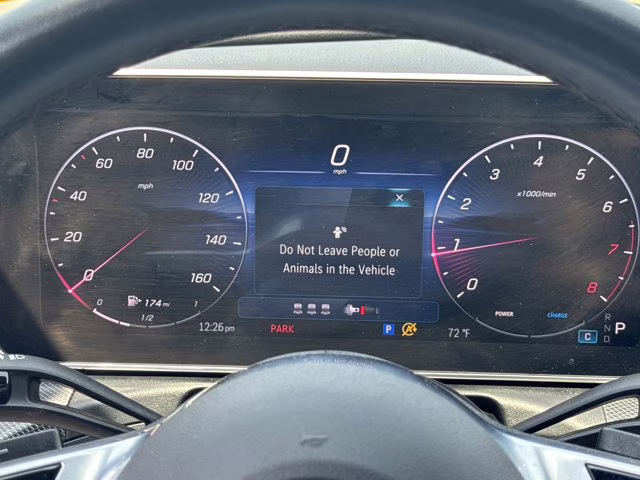 2025 Obsidian Black Metallic Mercedes-Benz C-Class C 300 RWD Sedan