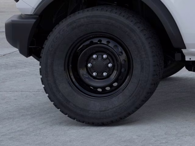 2026 Oxford White Ford Bronco Big Bend 4X4 SUV