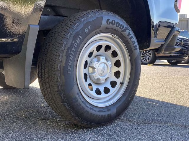 2024 Black Chevrolet Colorado Work Truck RWD Truck