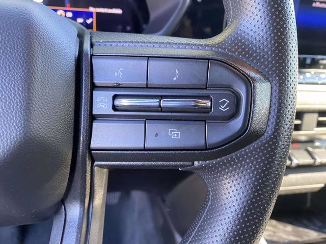 2024 Black Chevrolet Colorado Work Truck RWD Truck