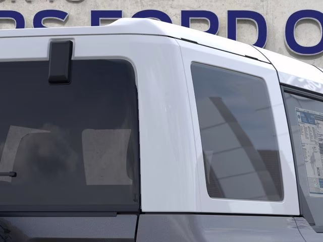 2026 Carbonized Gray Metallic Ford Bronco Heritage Edition 4X4 SUV