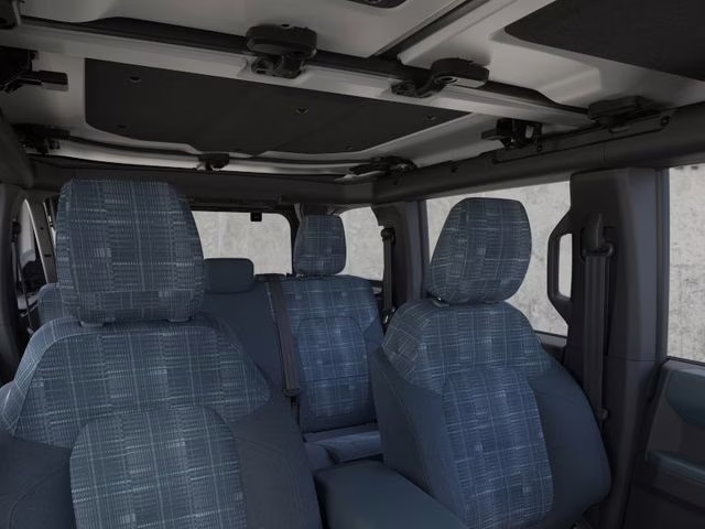 2026 Carbonized Gray Metallic Ford Bronco Heritage Edition 4X4 SUV