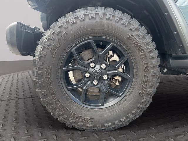2024 Anvil Clear Coat Jeep Wrangler Willys 4X4 SUV