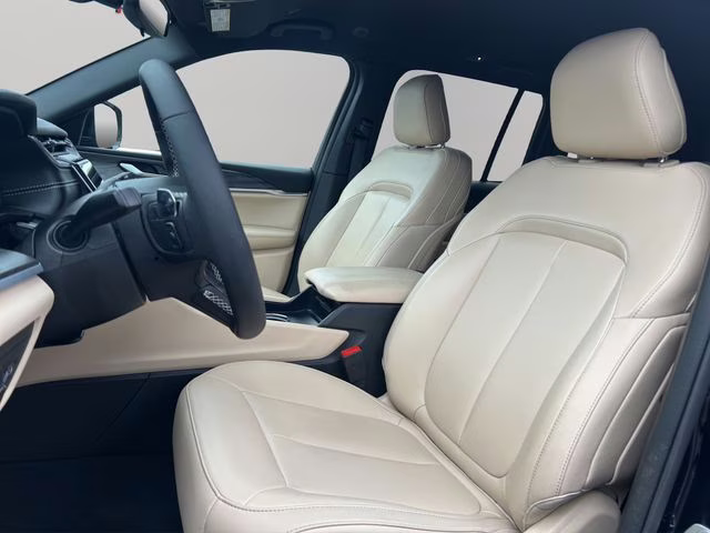 2024 Midnight Sky Jeep Grand Cherokee Limited 4X4 SUV