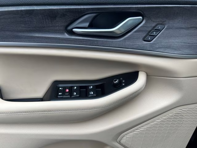 2024 Midnight Sky Jeep Grand Cherokee Limited 4X4 SUV