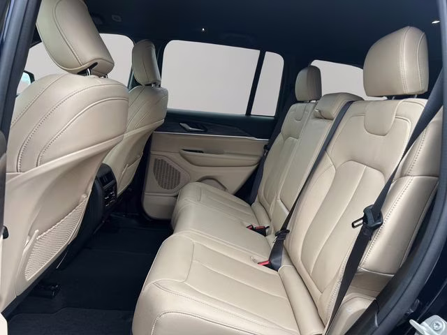 2024 Midnight Sky Jeep Grand Cherokee Limited 4X4 SUV