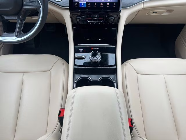 2024 Midnight Sky Jeep Grand Cherokee Limited 4X4 SUV