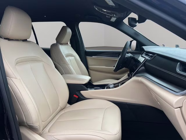 2024 Midnight Sky Jeep Grand Cherokee Limited 4X4 SUV