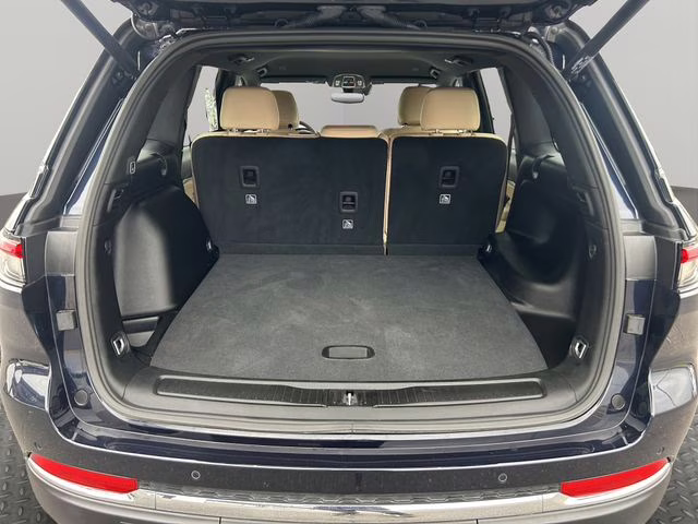 2024 Midnight Sky Jeep Grand Cherokee Limited 4X4 SUV