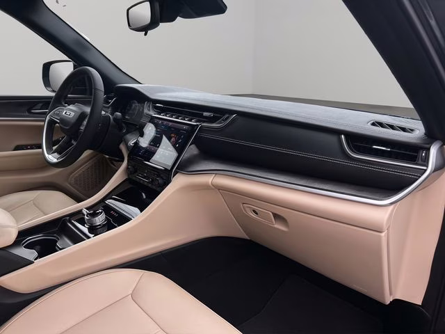 2024 Midnight Sky Jeep Grand Cherokee Limited 4X4 SUV