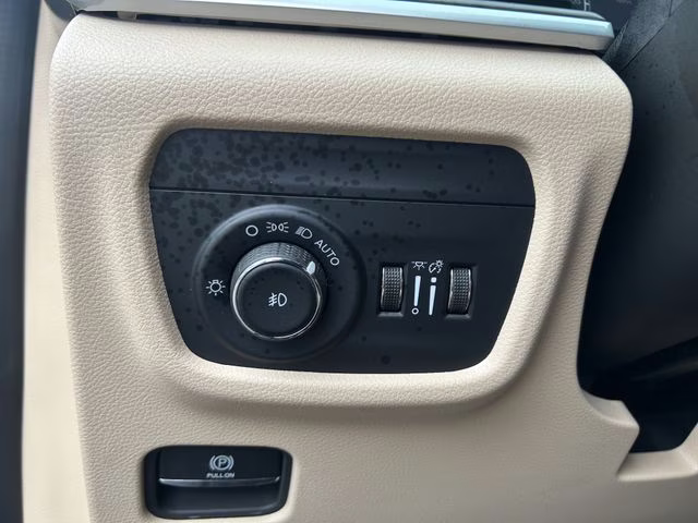 2024 Midnight Sky Jeep Grand Cherokee Limited 4X4 SUV