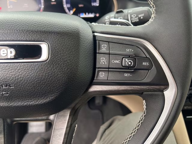 2024 Midnight Sky Jeep Grand Cherokee Limited 4X4 SUV