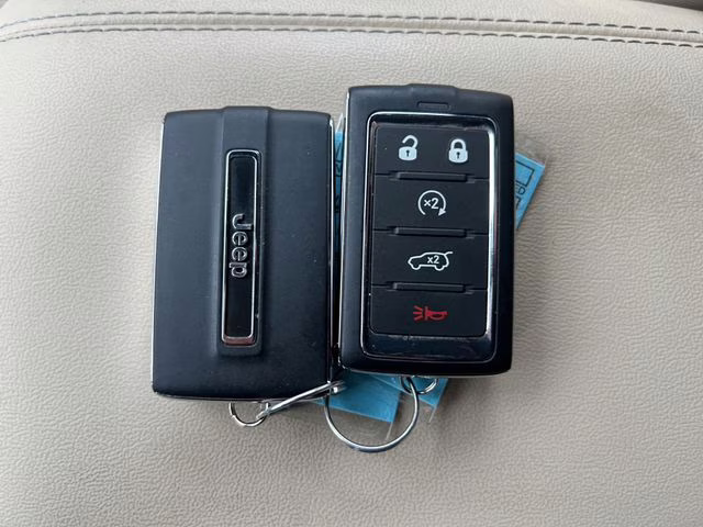 2024 Midnight Sky Jeep Grand Cherokee Limited 4X4 SUV