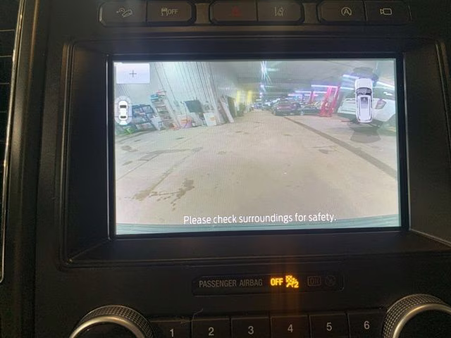 2021 Star White Metallic Tri-Coat Ford Expedition Max Limited 4X4 SUV