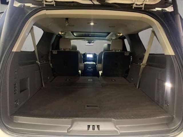 2021 Star White Metallic Tri-Coat Ford Expedition Max Limited 4X4 SUV