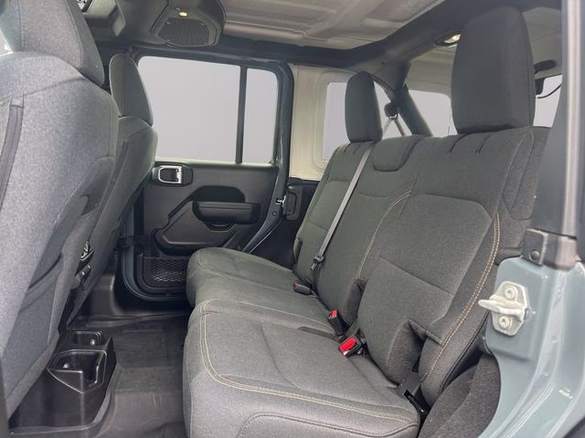 2024 Anvil Clear Coat Jeep Wrangler Willys 4X4 SUV