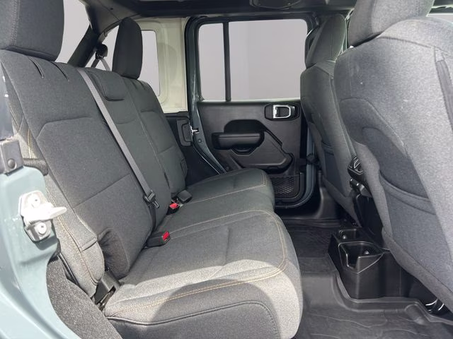 2024 Anvil Clear Coat Jeep Wrangler Willys 4X4 SUV