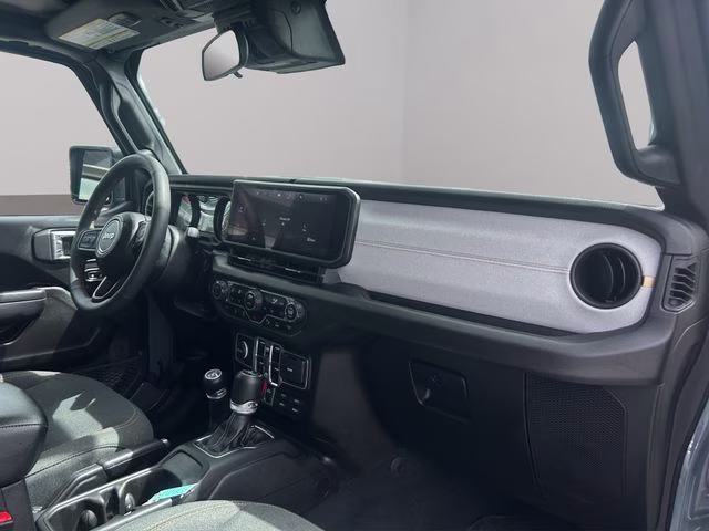 2024 Anvil Clear Coat Jeep Wrangler Willys 4X4 SUV