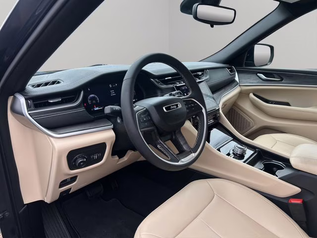 2024 Midnight Sky Jeep Grand Cherokee Limited 4X4 SUV