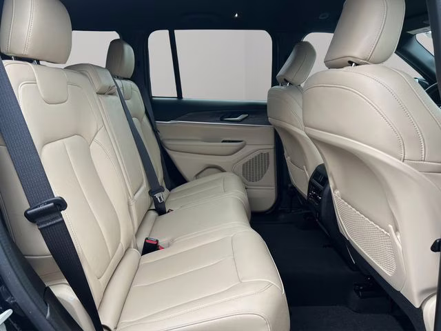 2024 Midnight Sky Jeep Grand Cherokee Limited 4X4 SUV