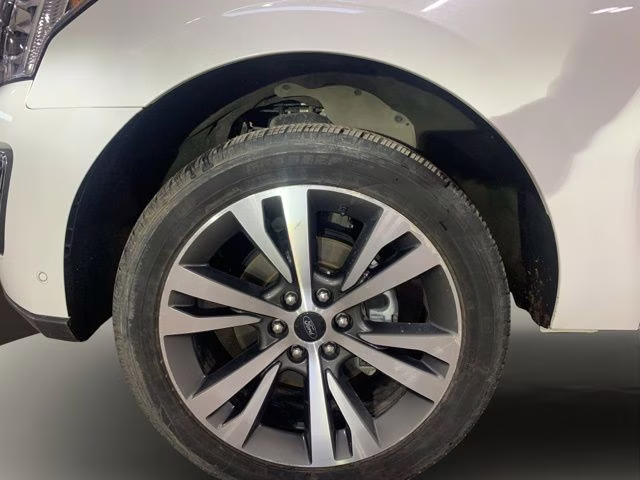 2021 Star White Metallic Tri-Coat Ford Expedition Max Limited 4X4 SUV