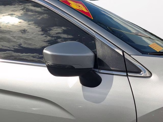 2022 Alloy Silver Metallic Mitsubishi Eclipse Cross ES FWD SUV