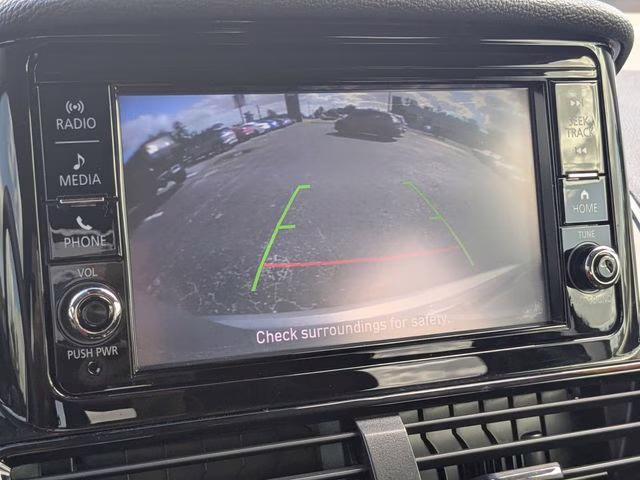 2022 Alloy Silver Metallic Mitsubishi Eclipse Cross ES FWD SUV