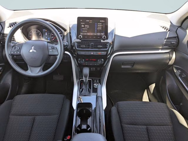 2025 White Diamond Mitsubishi Eclipse Cross LE 4X4 SUV