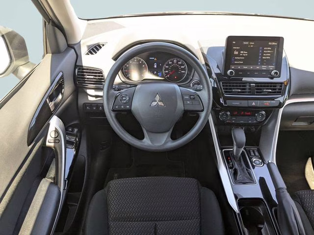 2025 White Diamond Mitsubishi Eclipse Cross LE 4X4 SUV