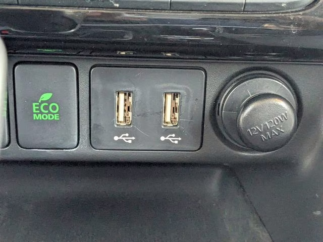 2025 White Diamond Mitsubishi Eclipse Cross LE 4X4 SUV