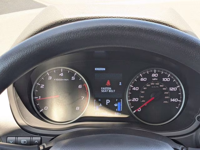 2025 White Diamond Mitsubishi Eclipse Cross LE 4X4 SUV