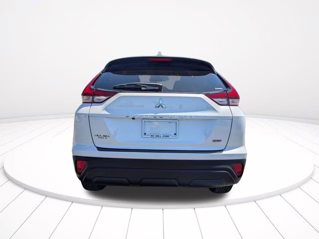 2025 White Diamond Mitsubishi Eclipse Cross LE 4X4 SUV