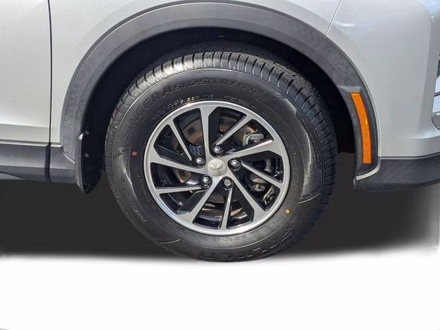 2022 Alloy Silver Metallic Mitsubishi Eclipse Cross ES FWD SUV