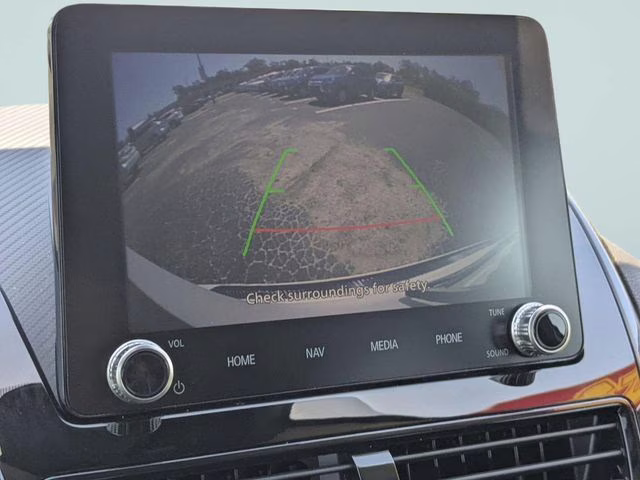 2025 White Diamond Mitsubishi Eclipse Cross LE 4X4 SUV