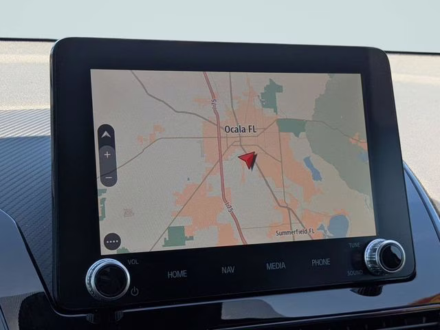 2025 White Diamond Mitsubishi Eclipse Cross LE 4X4 SUV