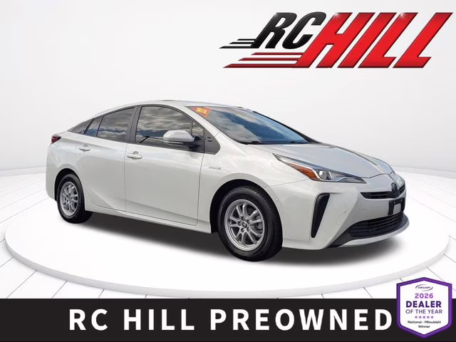 2022 Toyota Prius