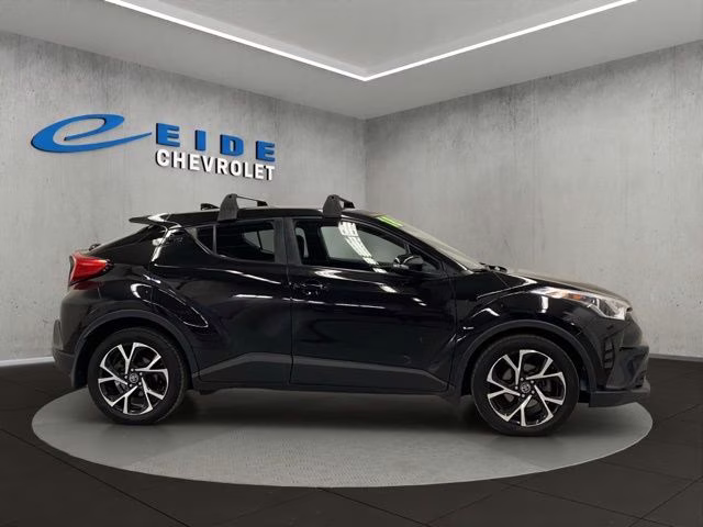 Used 2018 Toyota C-HR XLE Premium with VIN NMTKHMBX0JR006347 for sale in Mandan, ND