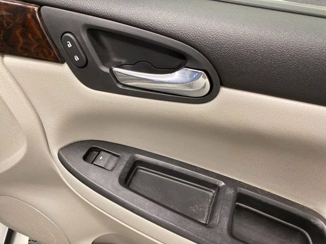 2012 Summit White Chevrolet Impala LTZ FWD Sedan