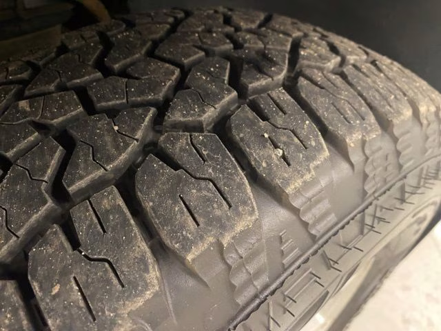 2012 Silver Ice Metallic Chevrolet Silverado 1500 LT 4X4 Truck