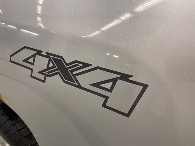 2012 Silver Ice Metallic Chevrolet Silverado 1500 LT 4X4 Truck