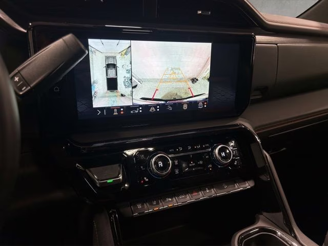 2025 Thunderstorm Gray GMC Sierra 3500HD AT4 4X4 Truck