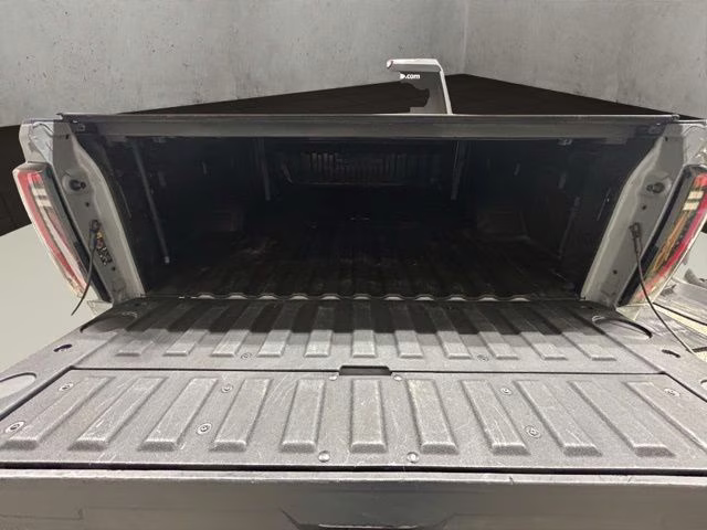 2025 Thunderstorm Gray GMC Sierra 3500HD AT4 4X4 Truck