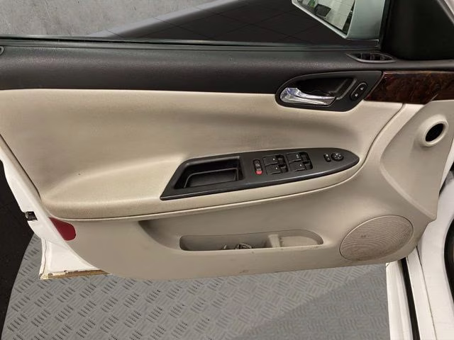 2012 Summit White Chevrolet Impala LTZ FWD Sedan