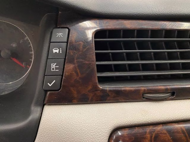 2012 Summit White Chevrolet Impala LTZ FWD Sedan